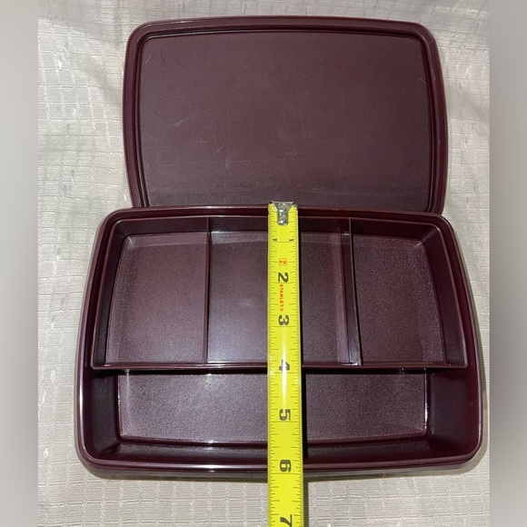 Set of 2 Vintage Tuppercraft Containers - Picture 5 of 12